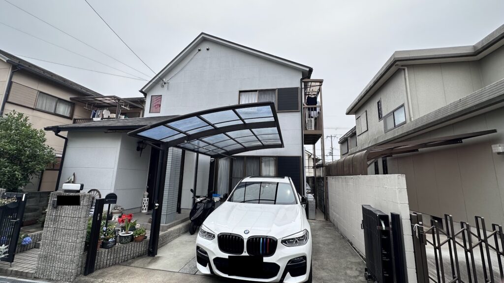 施工前