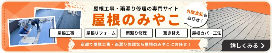 屋根のみやこ