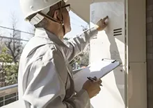 現地調査