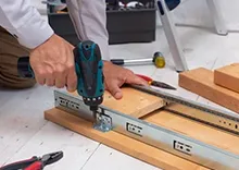 工事着工