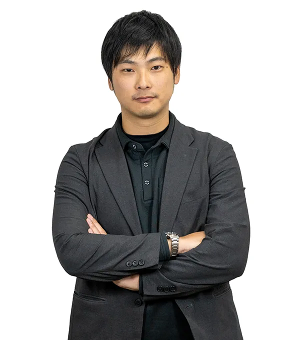 入社2年目 主任 田村さん