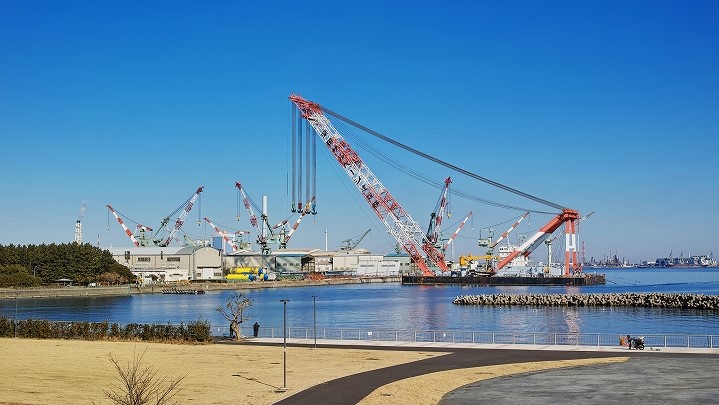 甲子園浜出入口