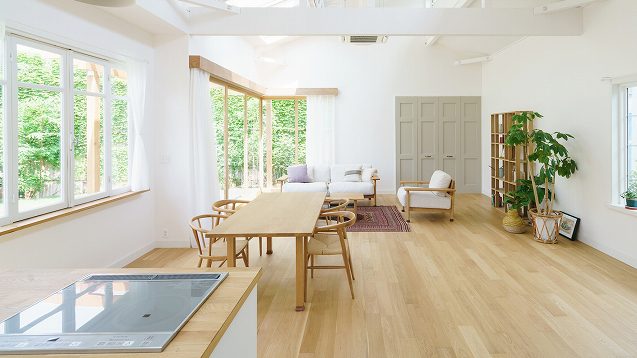 リフォームのイワブチ 荒川店