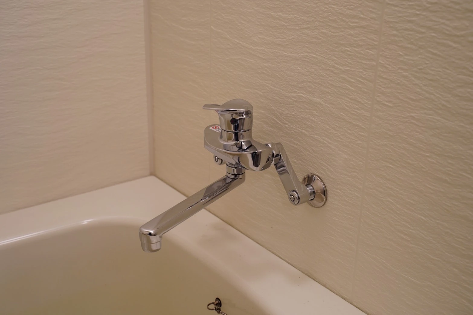 お風呂の洗い場側・浴槽側両方の水栓交換事例