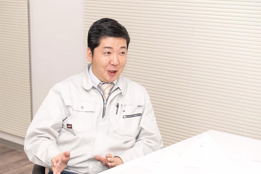 リフォームで大事にしていること