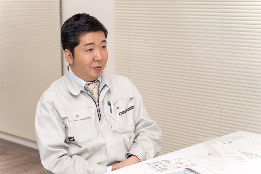 お客様への想い・メッセージ
