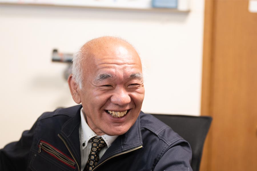 お客様への想い・メッセージ