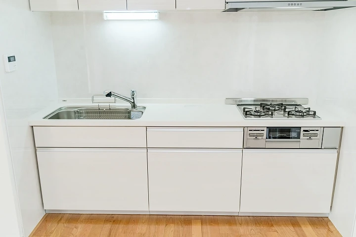 70万円 リクシル シエラ へのキッチンリフォーム事例 70万円 リクシル シエラ へのキッチンリフォーム事例