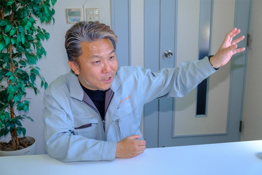 リフォームで大事にしていること
