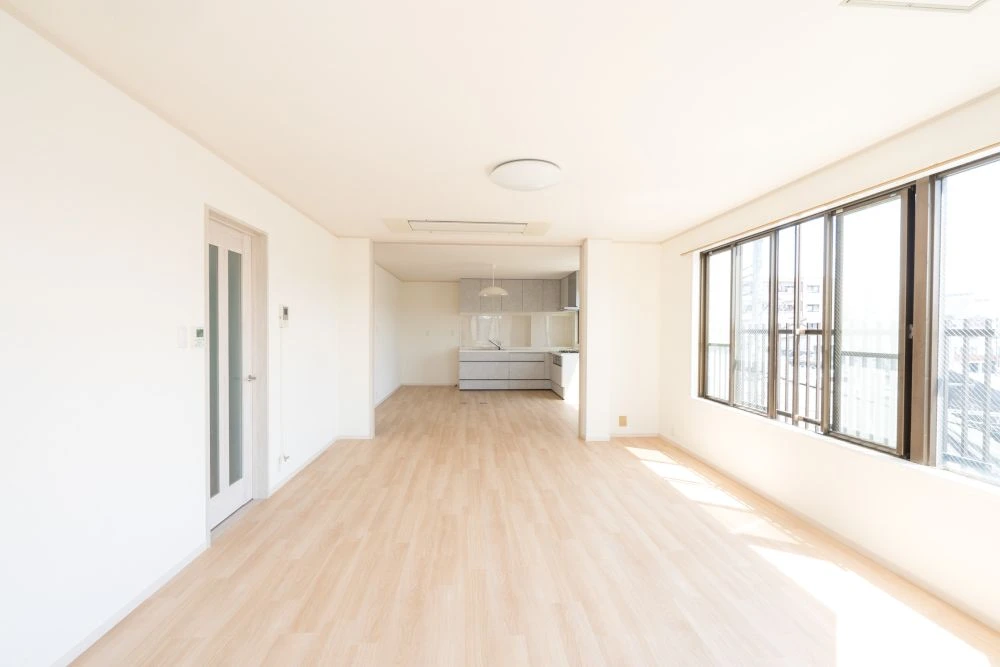 300万円台!水回りを中心に内装全面リフォーム事例/京都市右京区